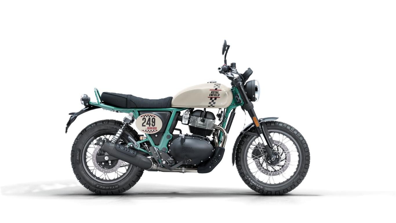 Bear 650